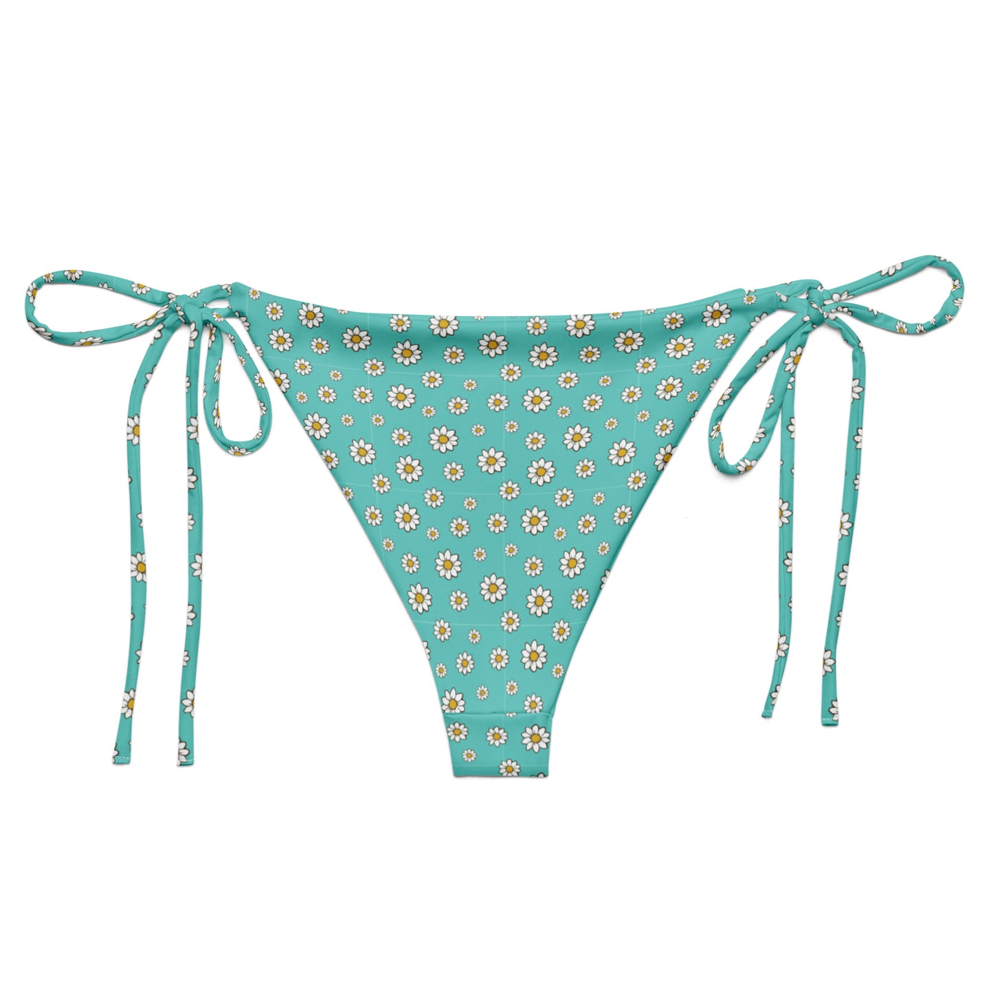 Bloomed Bikini Bottom