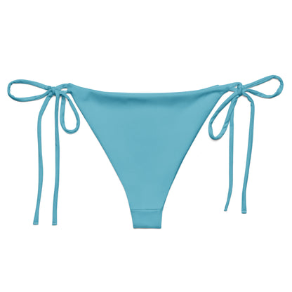 Deep Teal Bikini Bottom