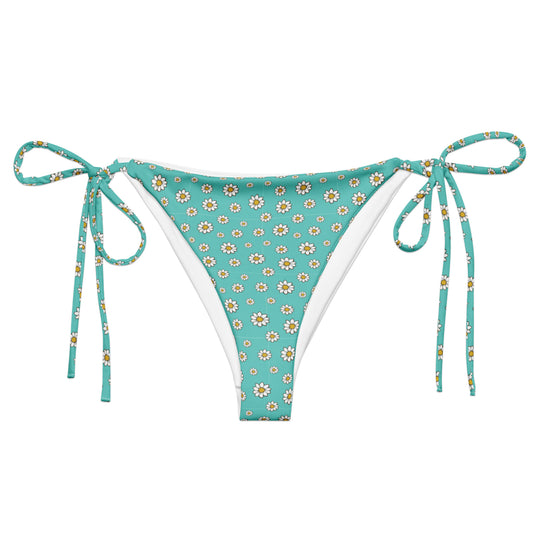 Bloomed Bikini Bottom