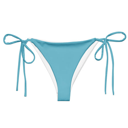 Deep Teal Bikini Bottom