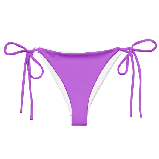 Purple Bikini Bottom