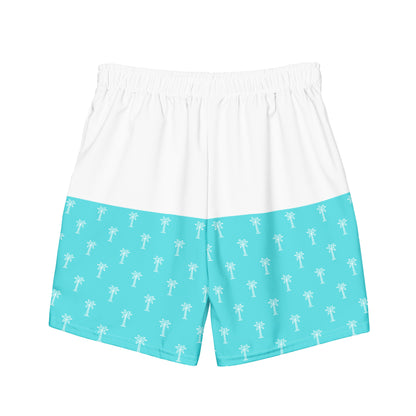 Half Palm Swim Trunks