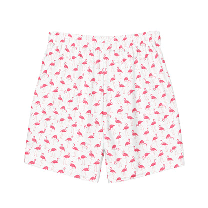 Flamingo Trunks