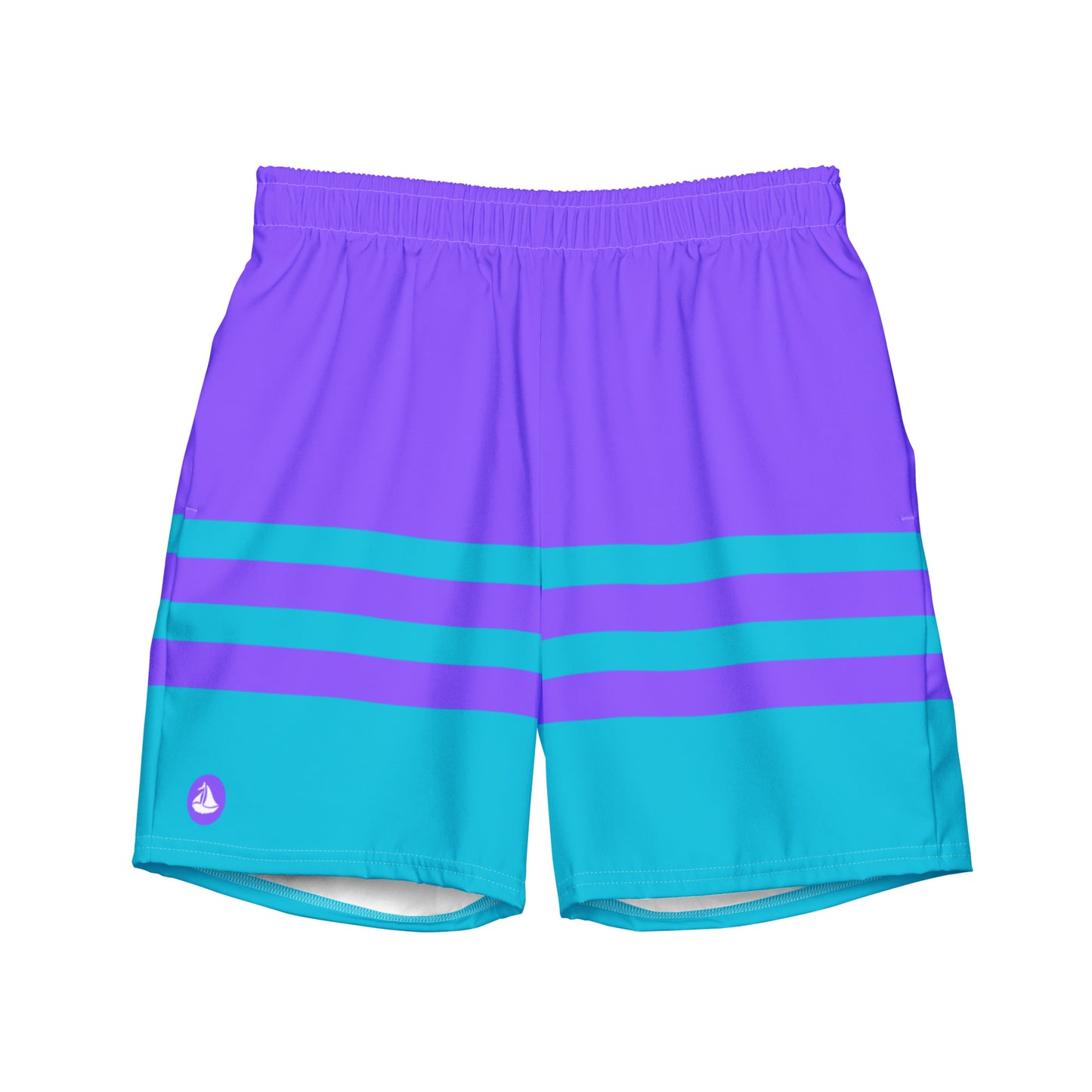 Dual Swim Trunks