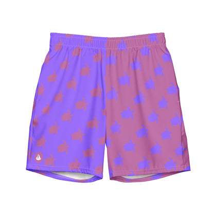 Turtle Swim Trunks