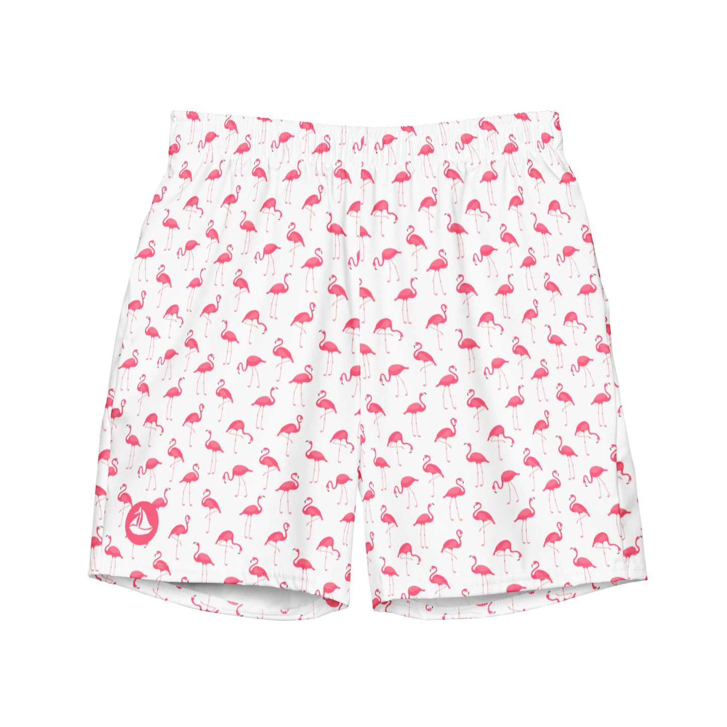 Flamingo Trunks