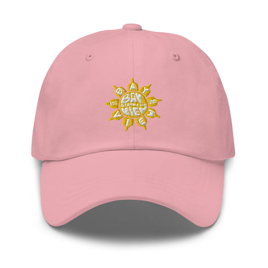 Sun - Cap