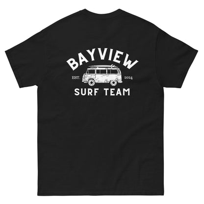 Surf Team Tee - White