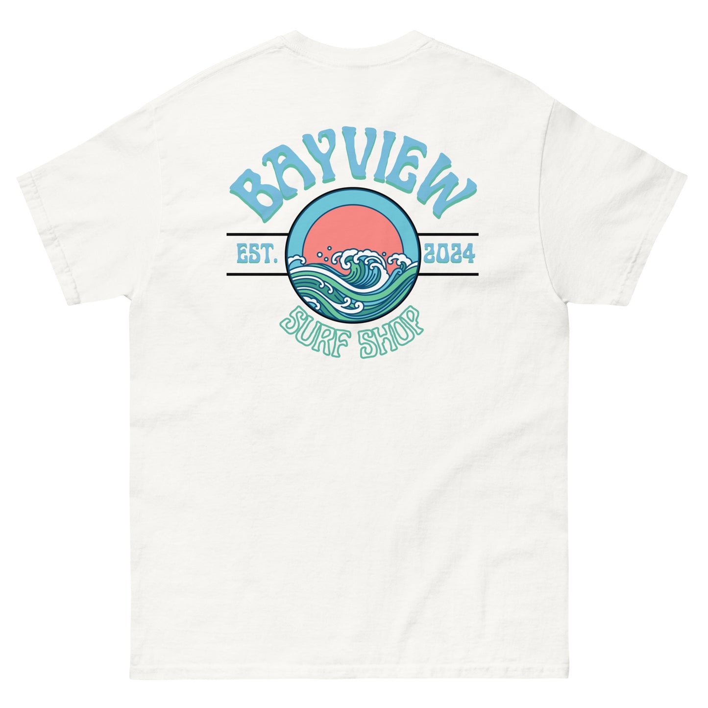 Surf Shop Tee