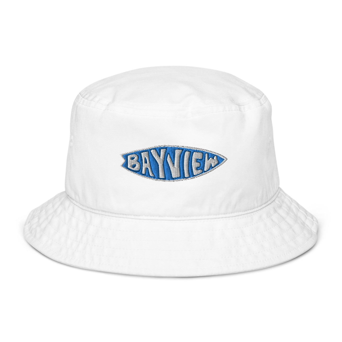 Bayview - Organic Bucket Hat