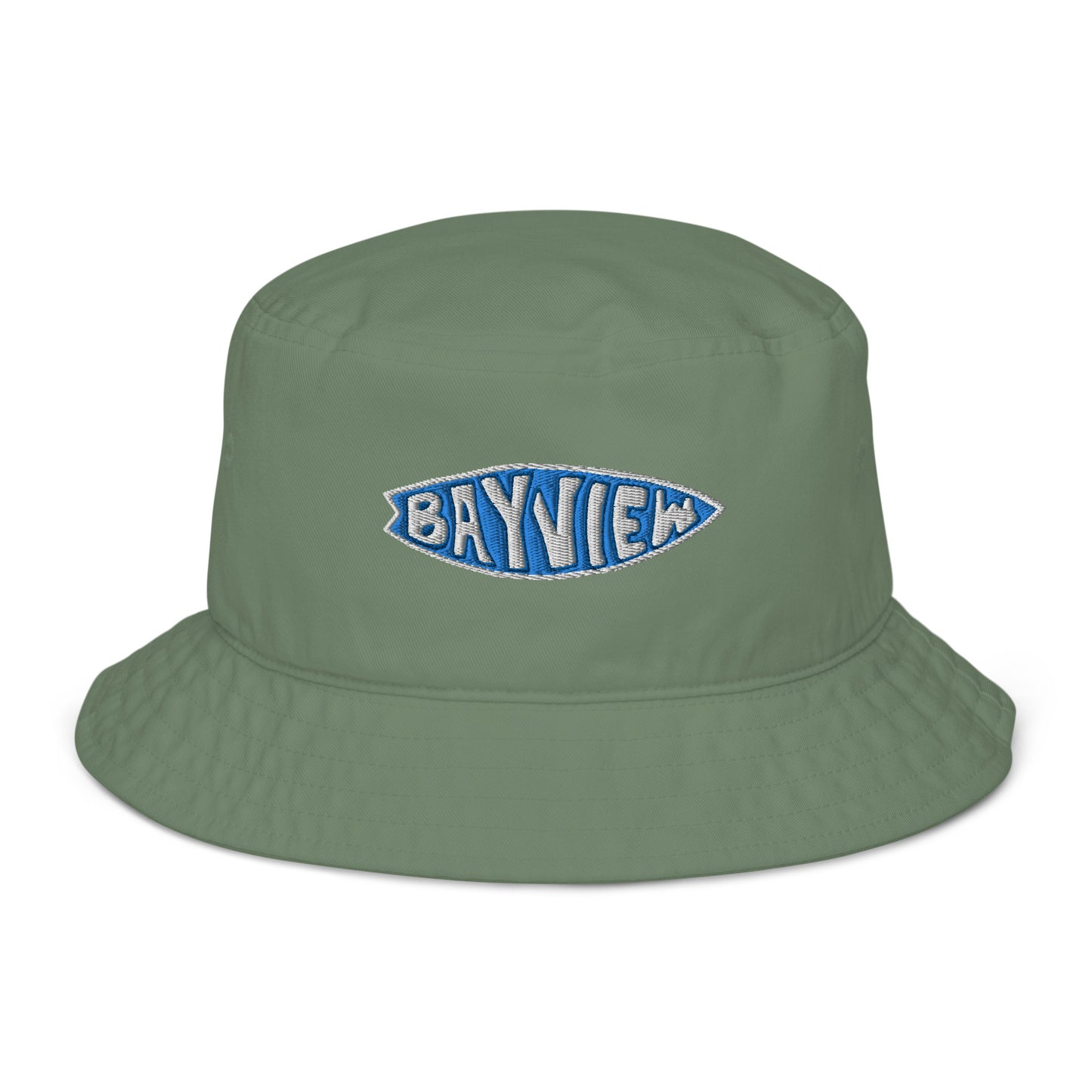 Bayview - Organic Bucket Hat