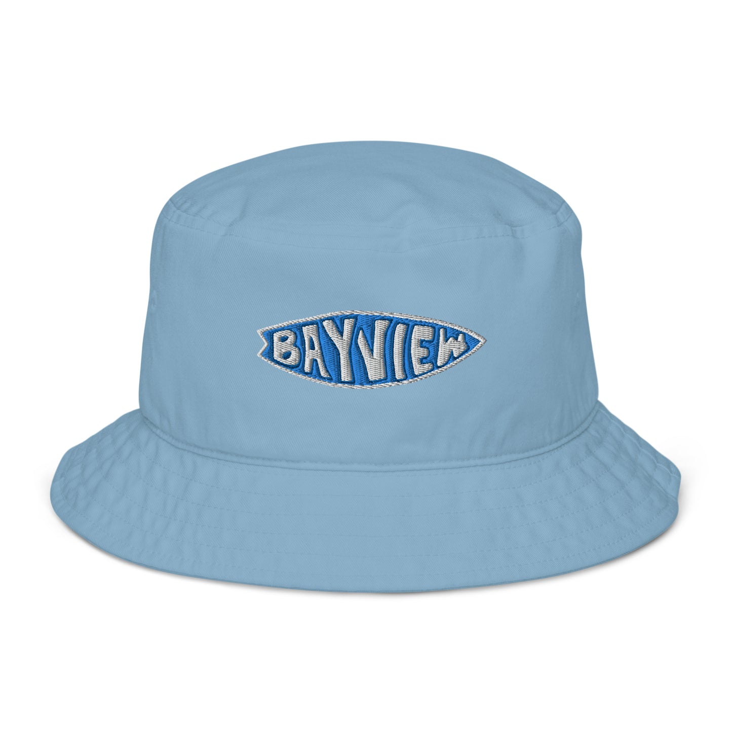 Bayview - Organic Bucket Hat