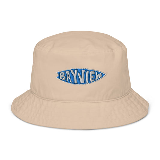 Bayview - Organic Bucket Hat