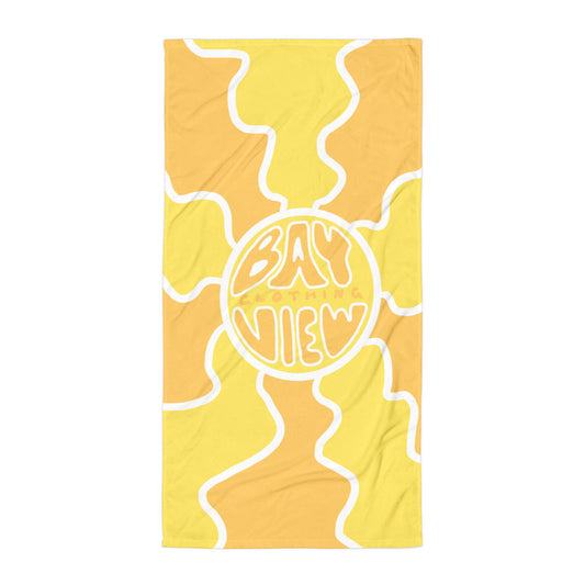 Sun Beach Towel