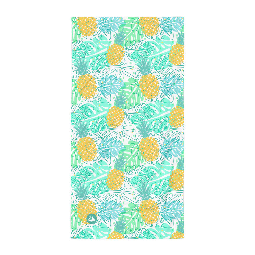 Pineapple Beach Towel