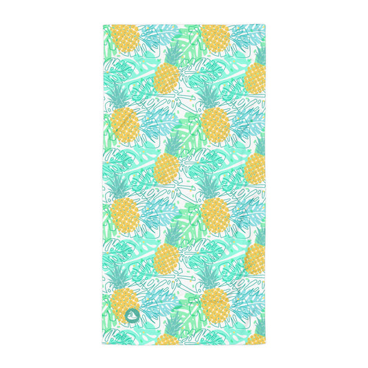 Pineapple Beach Towel