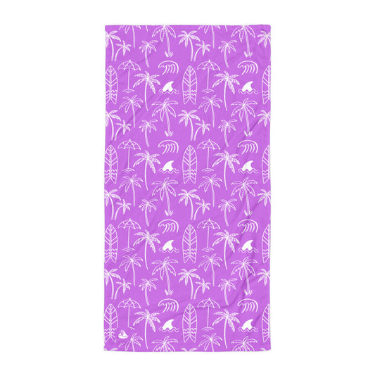 Summer Beach Towel