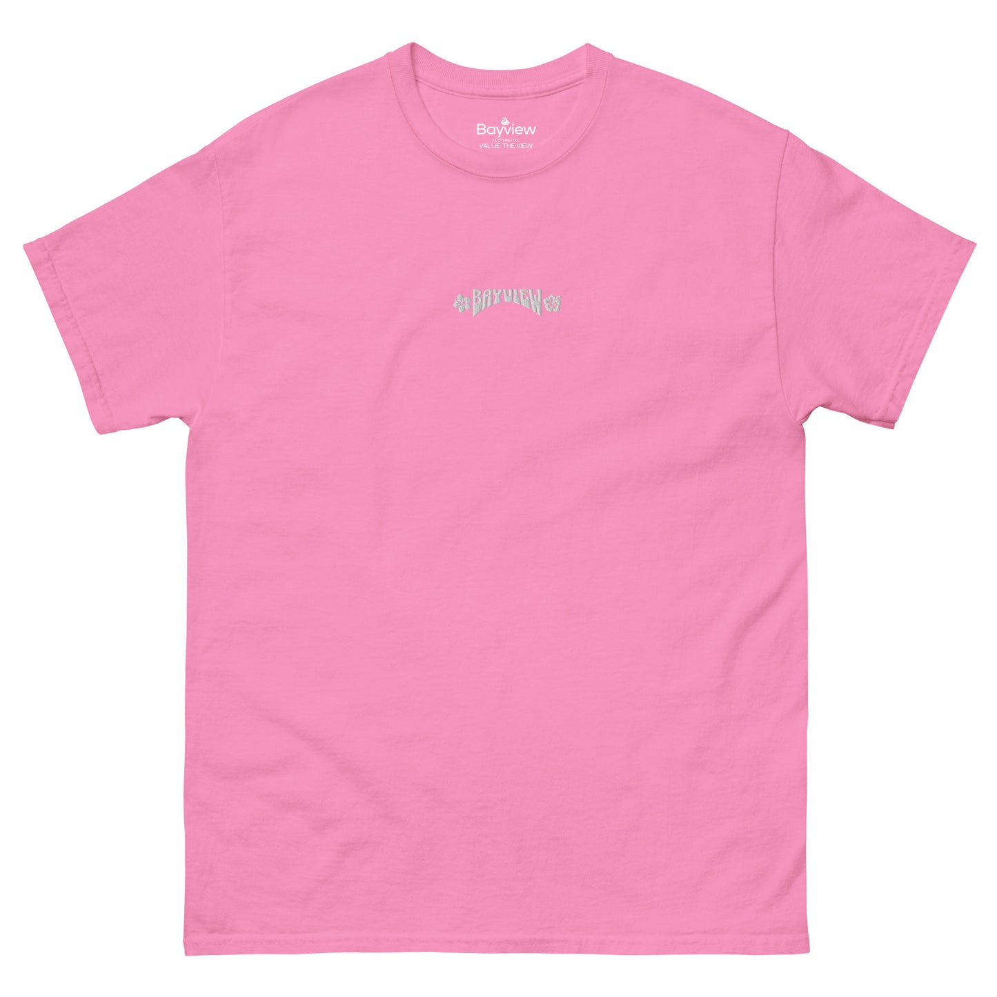 Embroidered Surf Tee