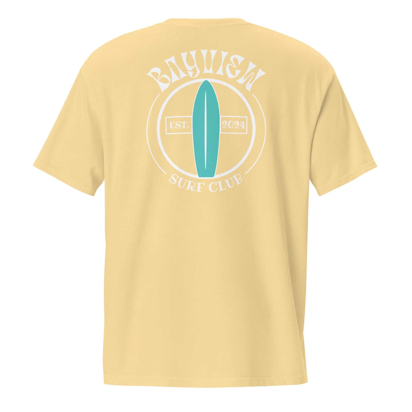 Surf Pocket Tee