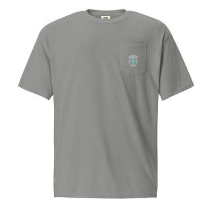 Surf Pocket Tee