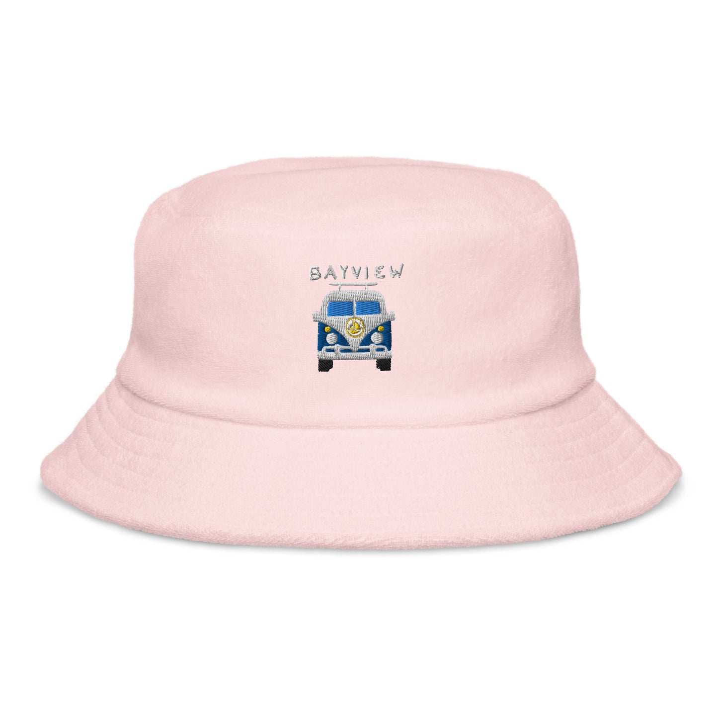 Van - Cloth Bucket Hat