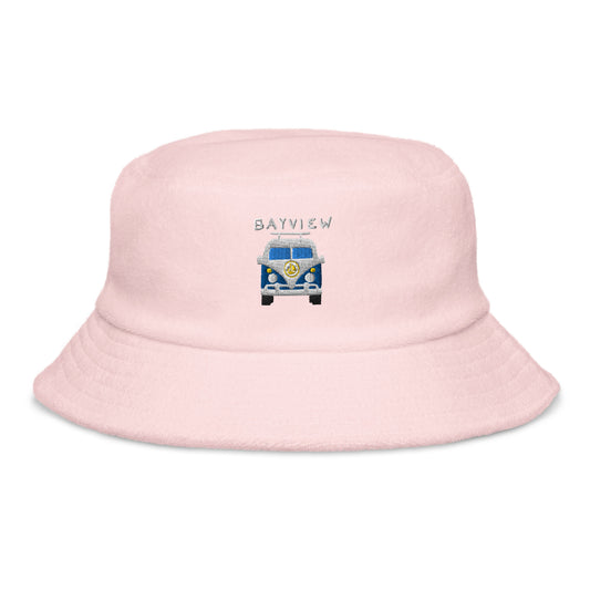 Van - Cloth Bucket Hat