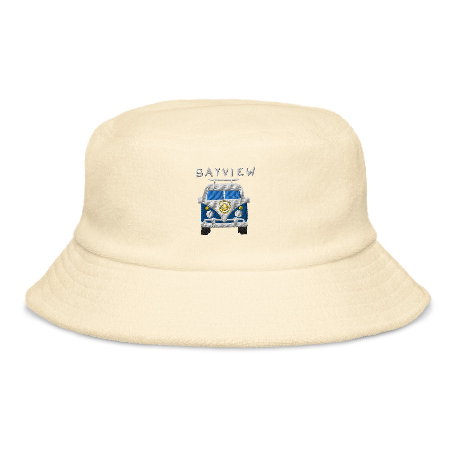 Van - Cloth Bucket Hat