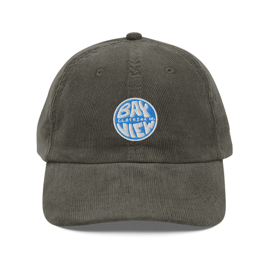 Vintage Company - Corduroy cap